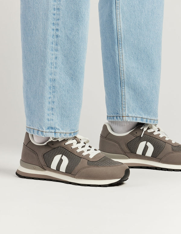 Adrien Low Sneakers - Dark Gray - Men
