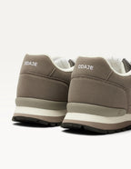 Baskets Basses Adrien - Gris Foncé - Homme