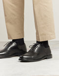 Derbies Léandre - Cuir Noir