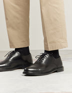 Derbies Léandre - Cuir Noir