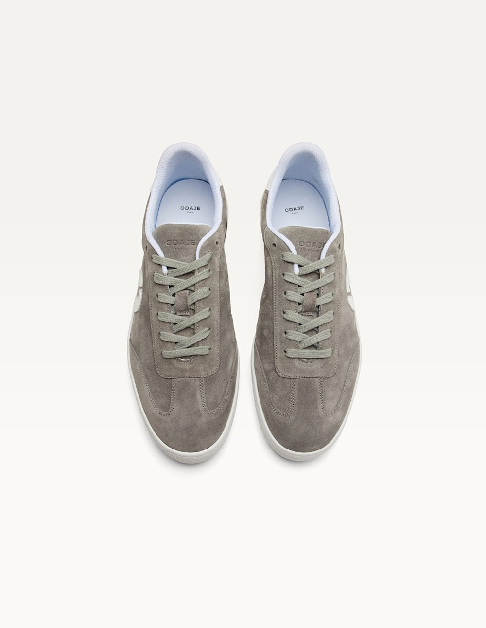 Baskets Basses Pablo - Gris Foncé