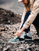 Baskets Basses Pablo - Vert