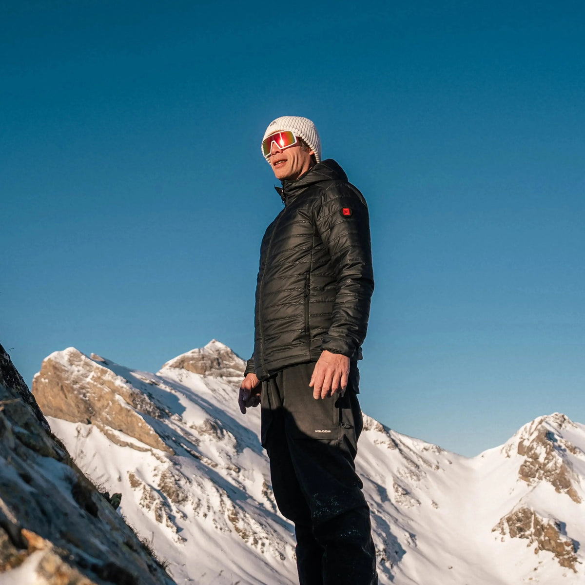 Doudoune Extra-Warm Homme