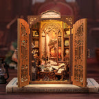 Book Nook - Souvenirs De La Librairie