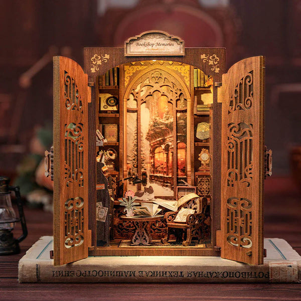Book Nook - Recuerdos de la Librería