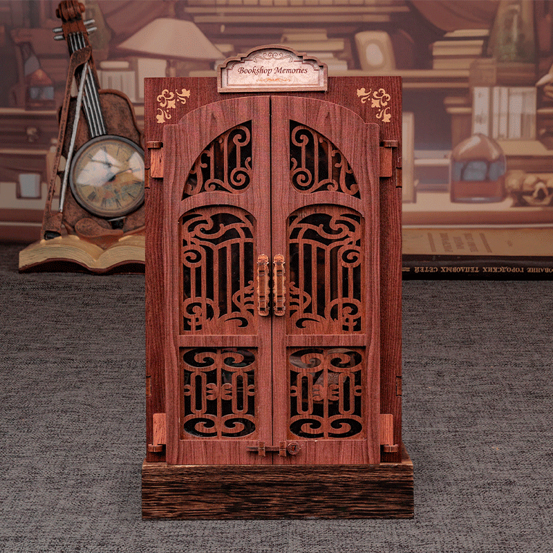 Book Nook - Souvenirs De La Librairie