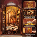 Book Nook - Souvenirs De La Librairie