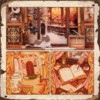 Book Nook - Souvenirs De La Librairie