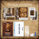 Book Nook - Souvenirs De La Librairie