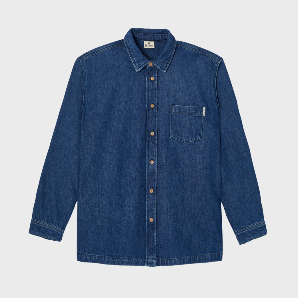 Surchemise En Denim - Denim Stone