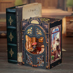 Book Nook - El Despacho del Conde Gato