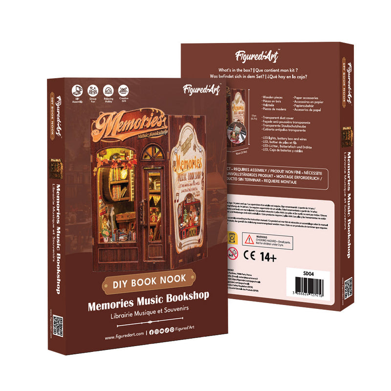 Book Nook - Librairie Musique Et Souvenirs