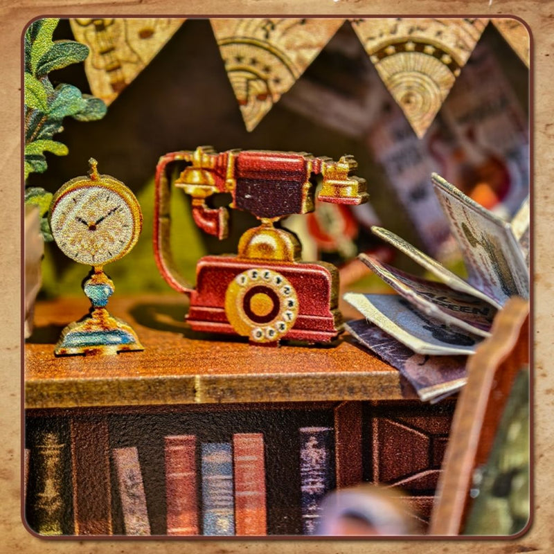 Book Nook - Librairie Musique Et Souvenirs