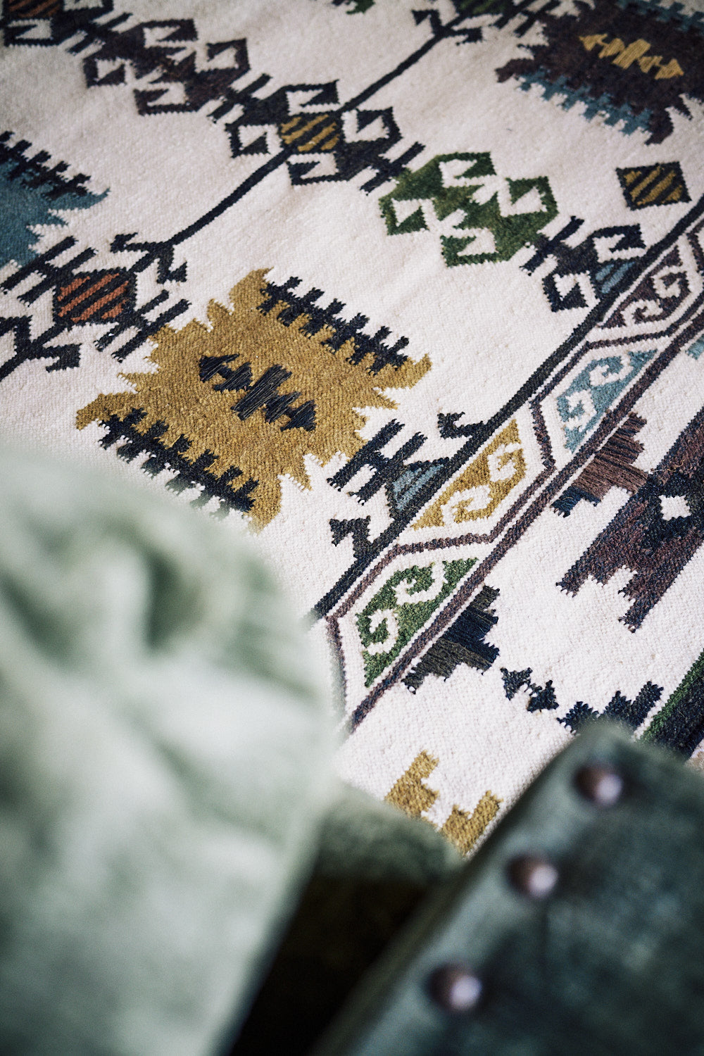 Bayana - Tapis - Laine