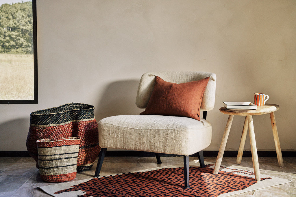 Tigre - Tapis - Laine