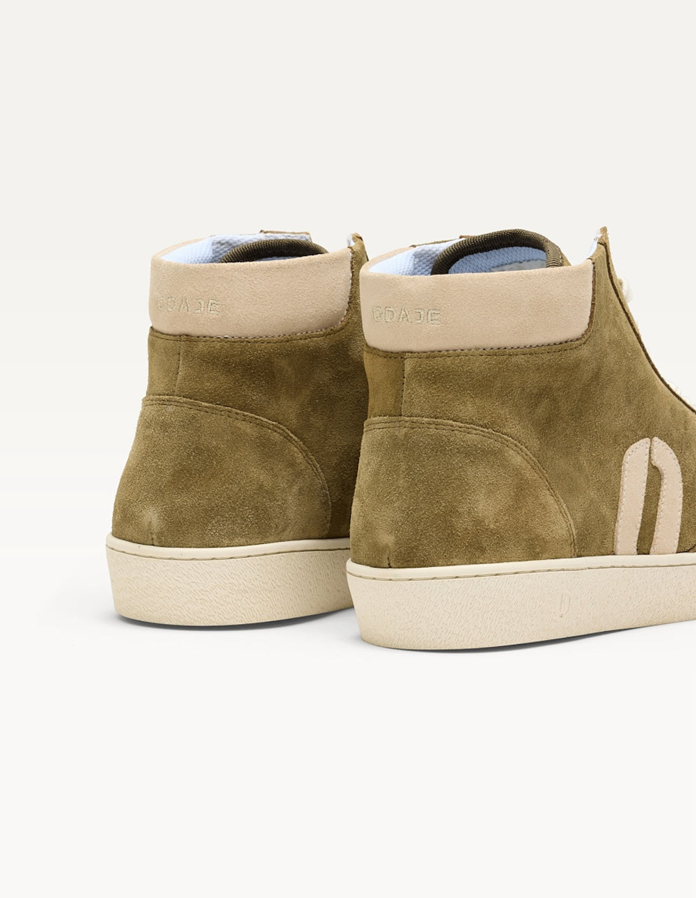 Baskets Montantes Alexis - Kaki