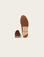 Derbies Alphonse - Pull-Up Marron