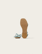 Sandales Bayli - Cuir Ciel