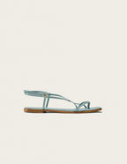 Sandales Bayli - Cuir Ciel