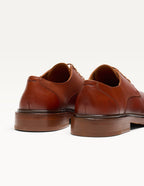 Derbies Edgar - Cuir Cognac