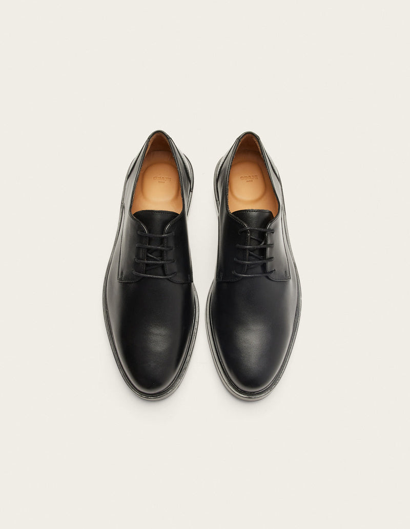 Edgar Derby - Cuero Negro