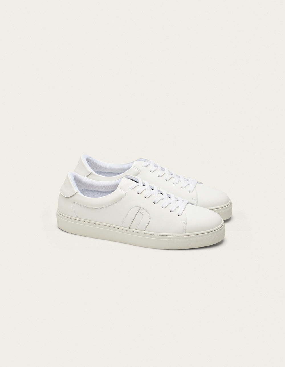 Baskets Basses Gabin - Blanc - Homme