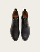 Bottines Jérome - Cuir Noir