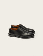 Derbies Léandre - Cuir Noir