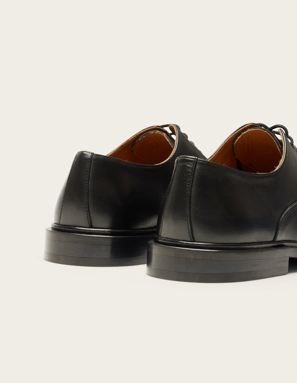 Derbies Léandre - Cuir Noir