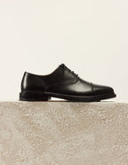 Derbies Léandre - Cuir Noir