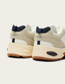 Baskets Basses Max - Gris Clair Marine