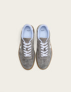 Baskets Basses Pablo - Gris Blanc