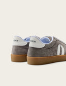 Baskets Basses Pablo - Gris Blanc