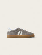 Baskets Basses Pablo - Gris Blanc
