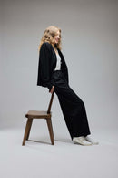 Sneakers Eden - Noir Et Blanc