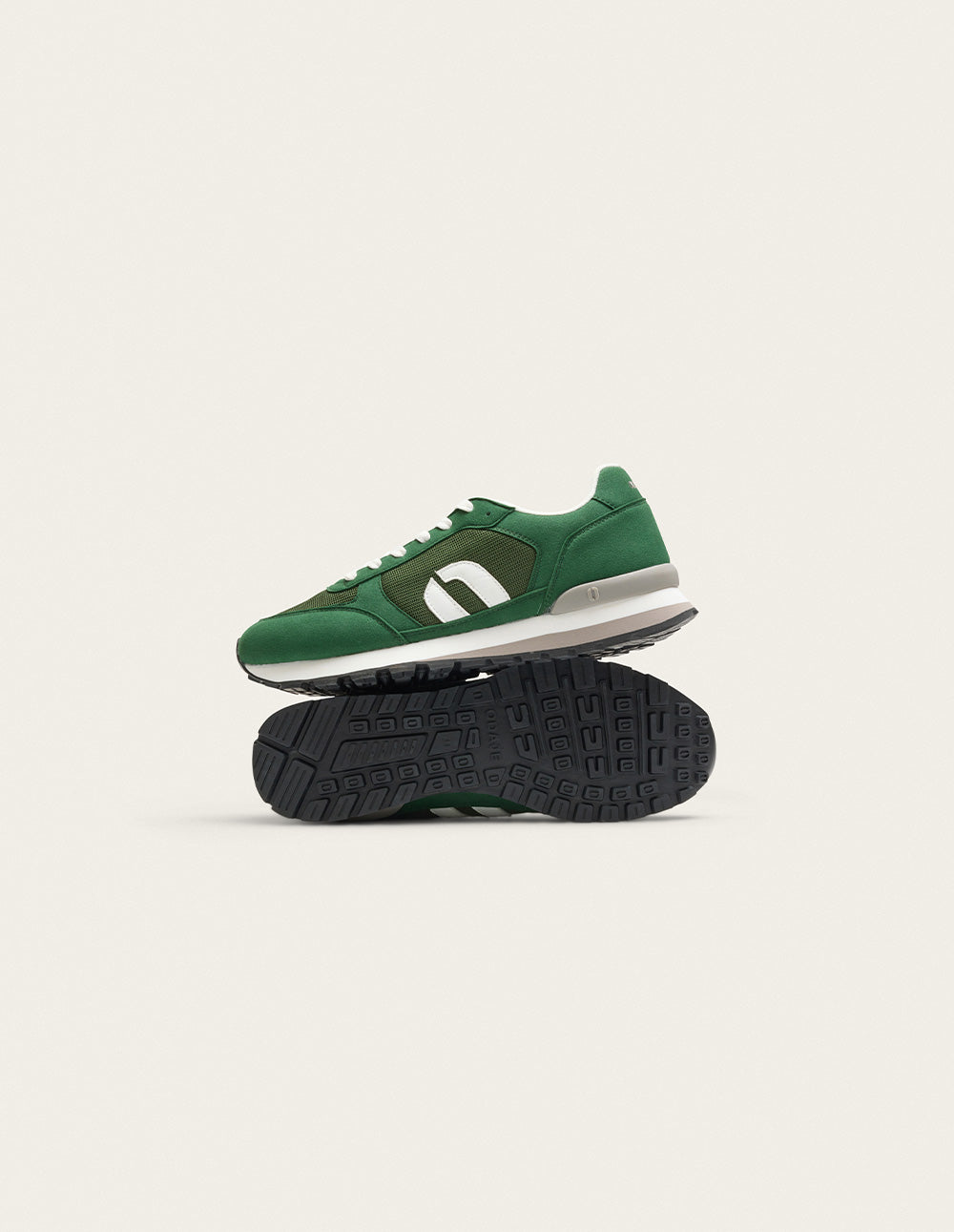 Baskets Basses Adrien - Vert - Homme
