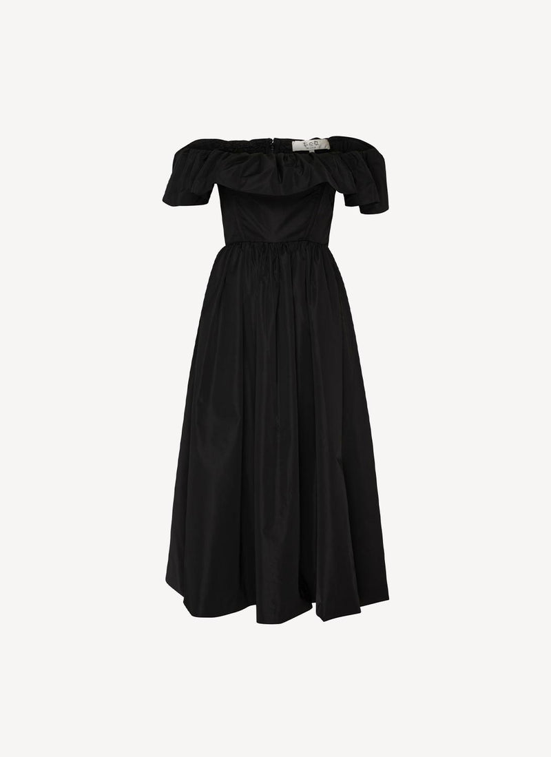 Sea Ny - Robe - Black - Femme