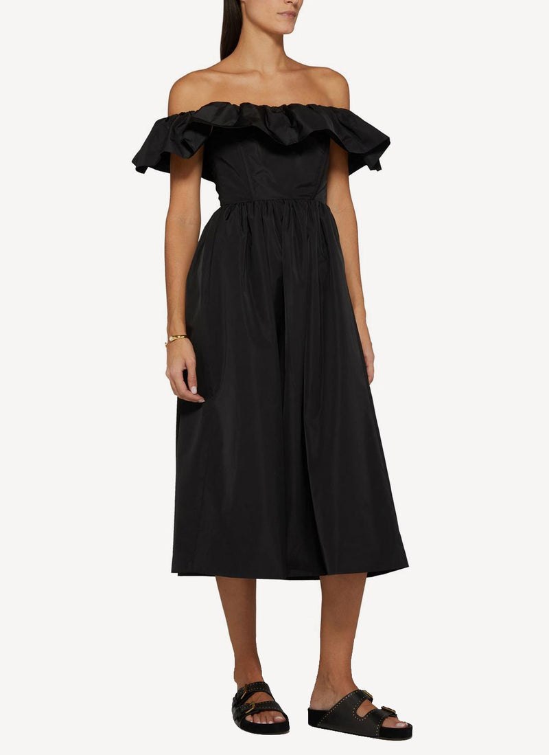 Sea Ny - Robe - Black - Femme