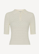 Sea Ny - Polo - White - Femme