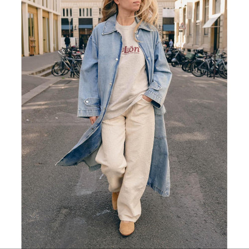 Manteau Sean Vintage