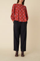 Sebali Blouse - Flora
