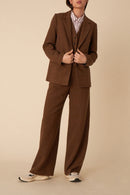 Segolene Jacket - Pretzel