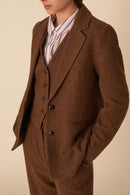 Segolene Jacket - Pretzel