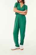 Segun Jumpsuit - Tea