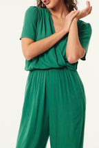 Segun Jumpsuit - Tea
