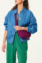 Segun Jumpsuit - Tea