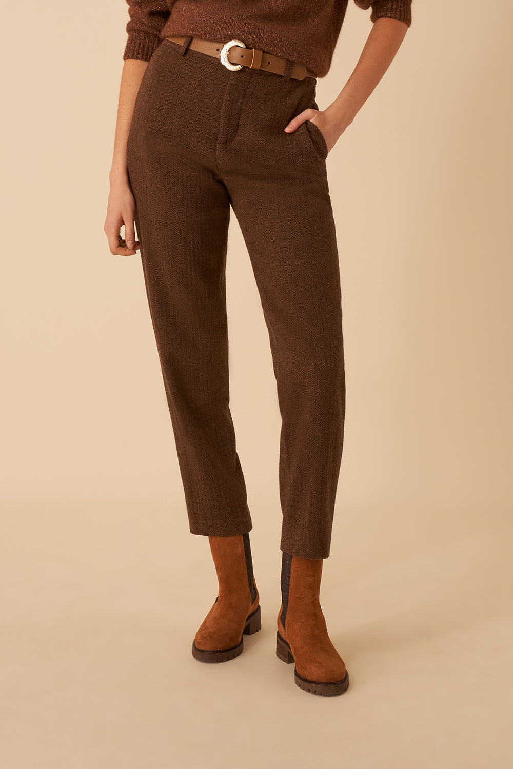 Pantalon Seguy - Bretzel
