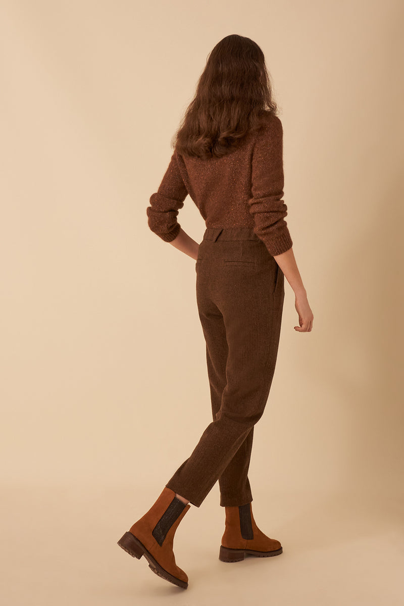 Seguy Pants - Pretzel