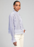 Chemise Selda Rayee
