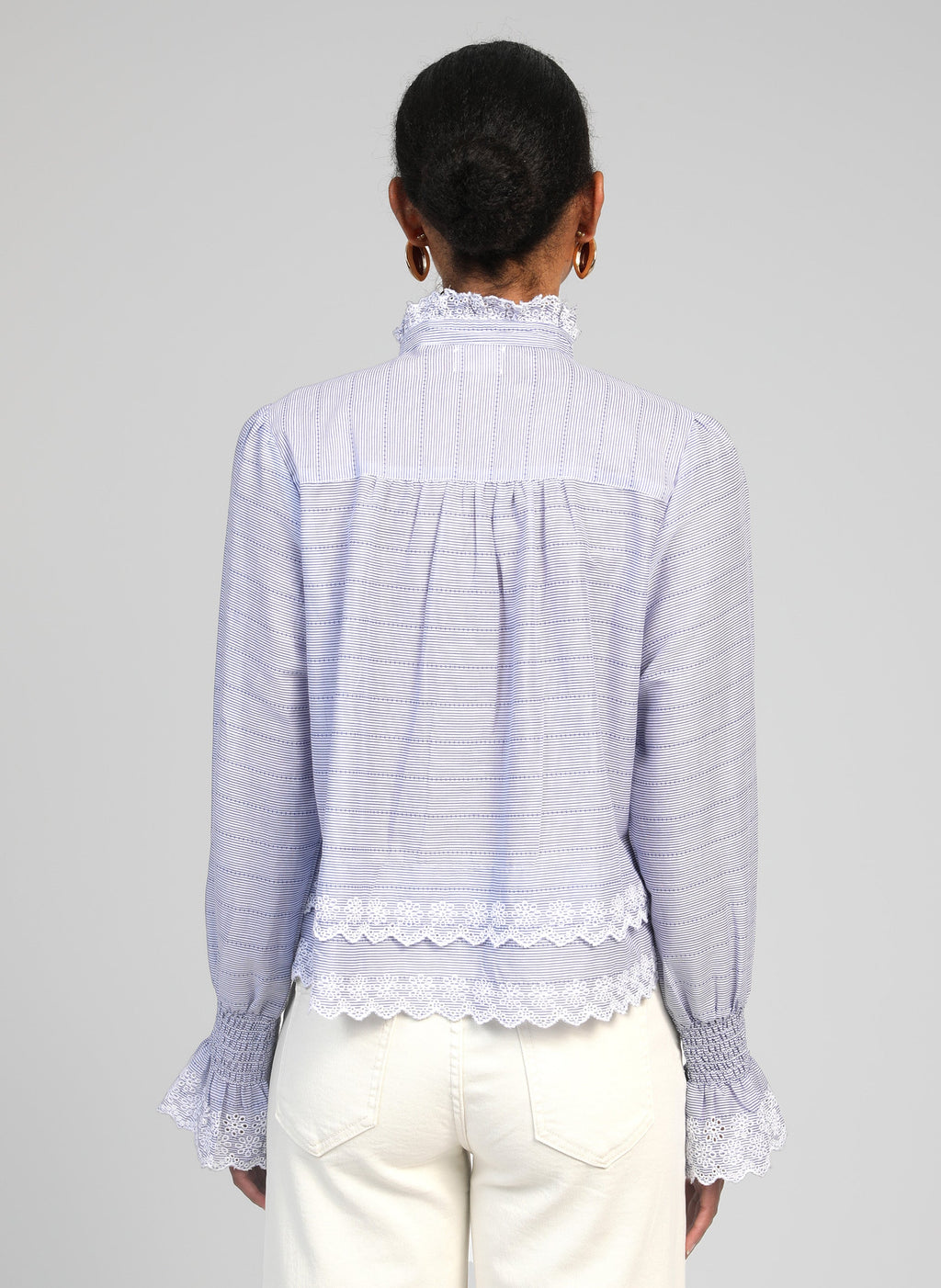 Chemise Selda Rayee